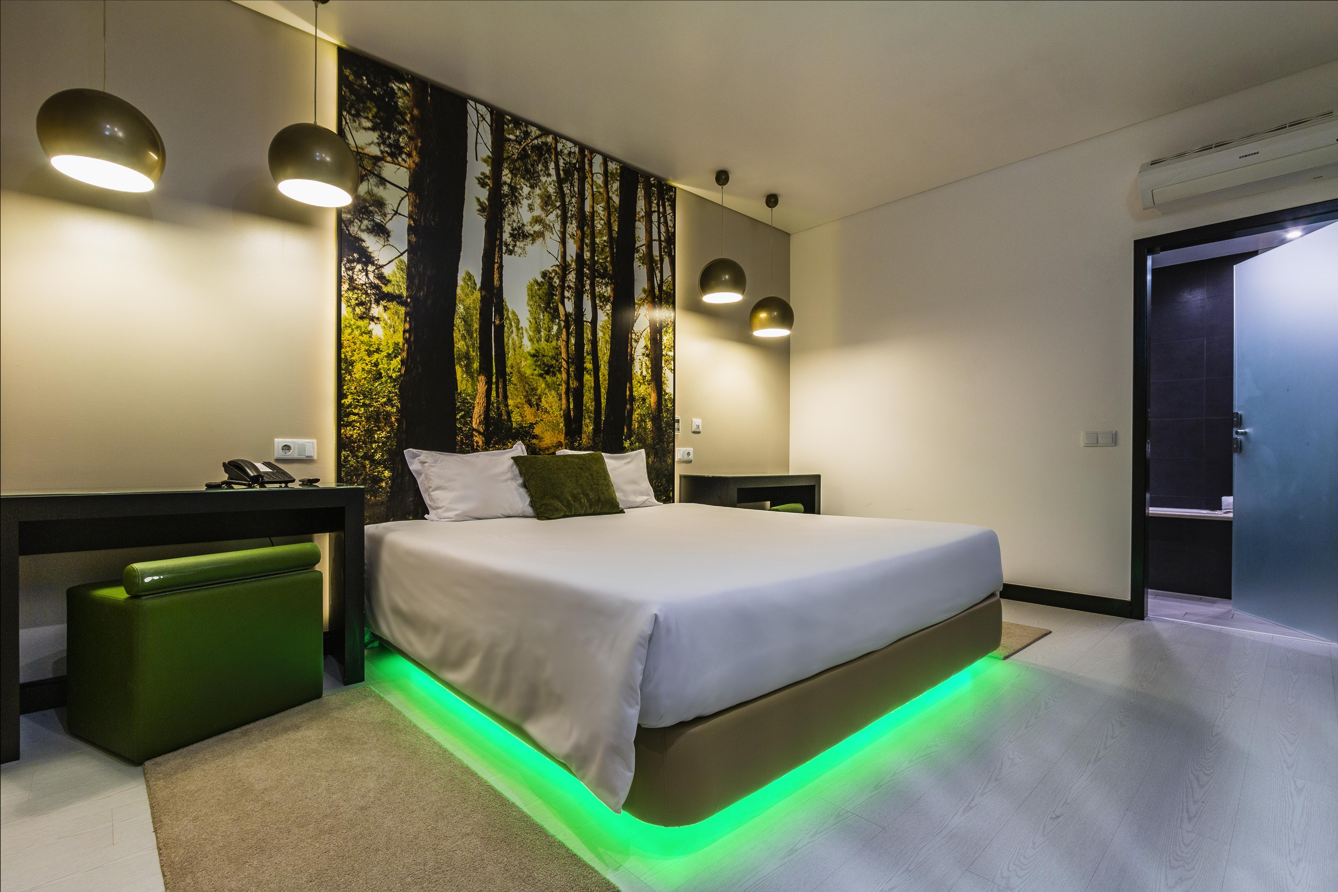 Lisotel - Hotel&Spa Leiria Esterno foto