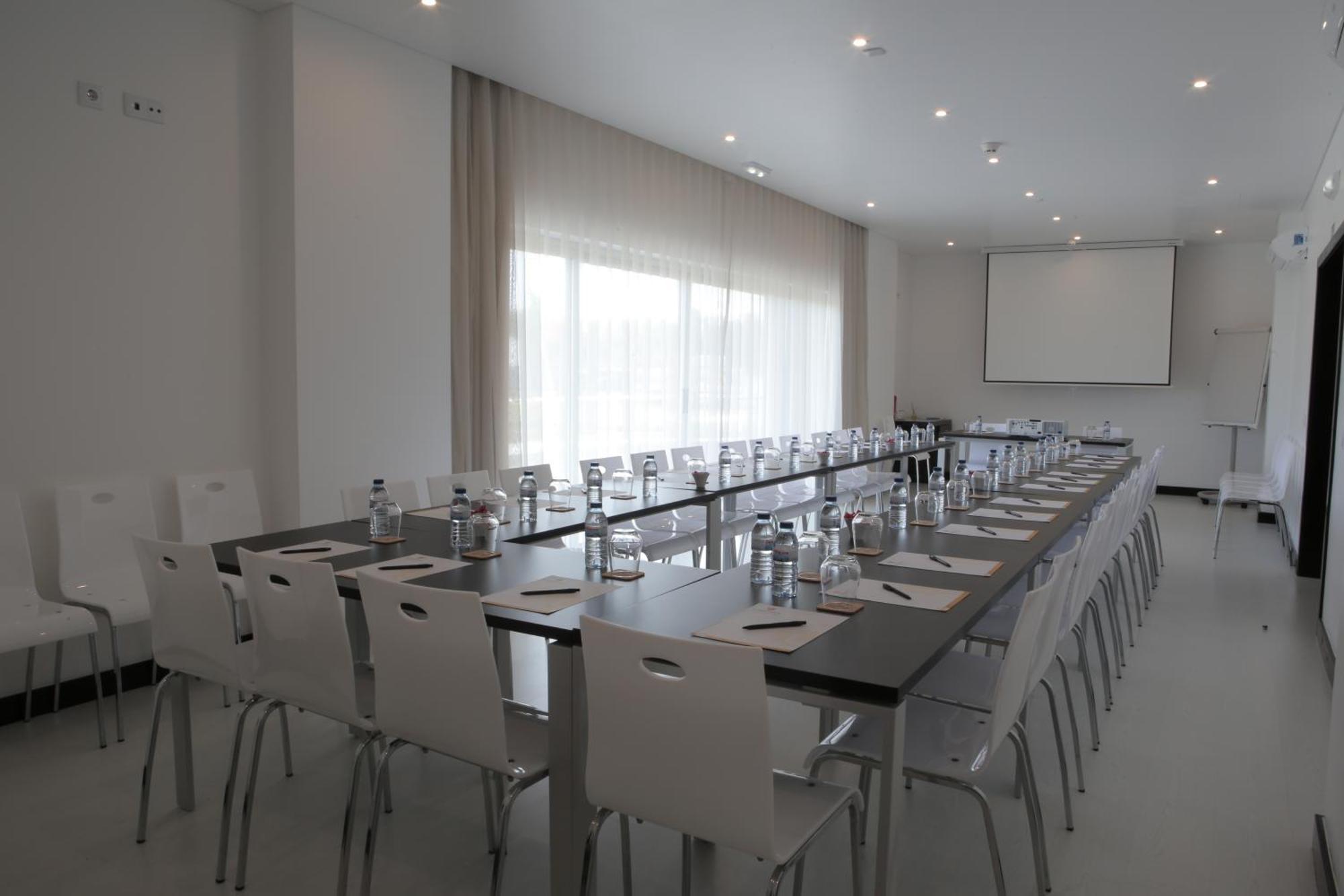 Lisotel - Hotel&Spa Leiria Esterno foto