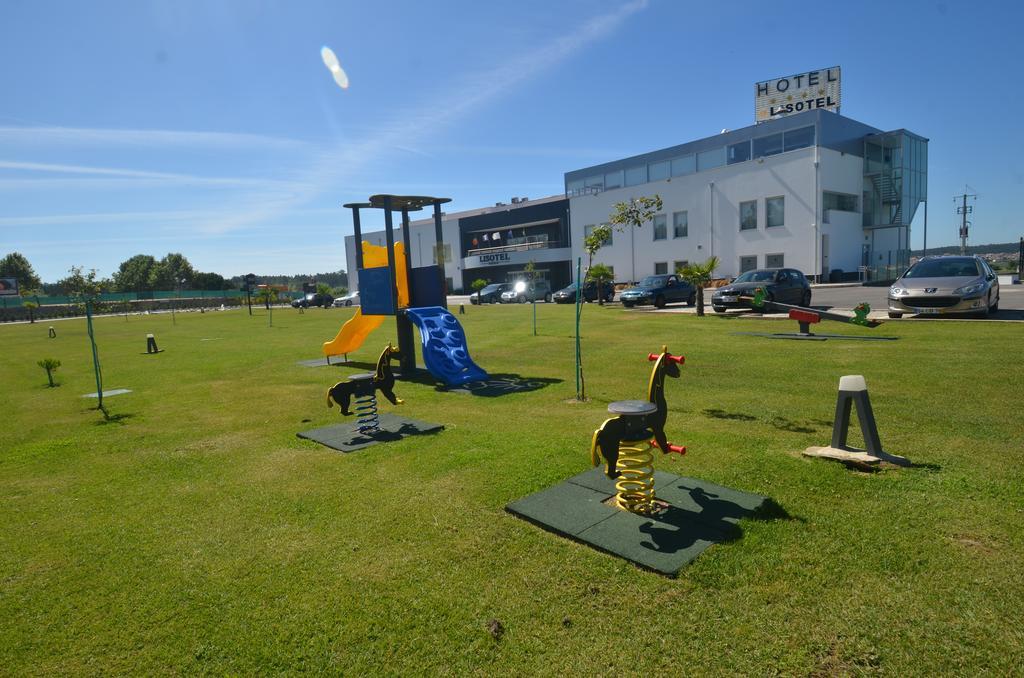 Lisotel - Hotel&Spa Leiria Esterno foto