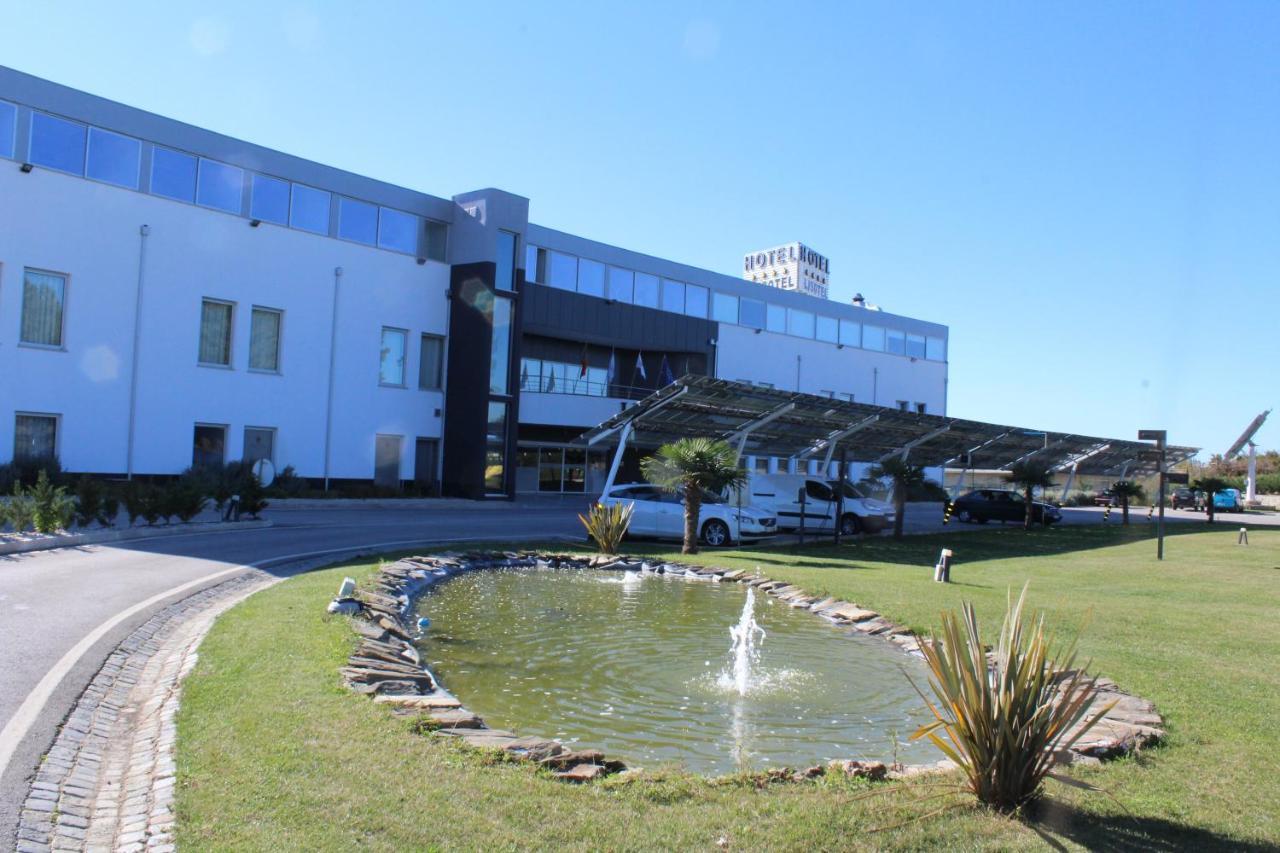 Lisotel - Hotel&Spa Leiria Esterno foto