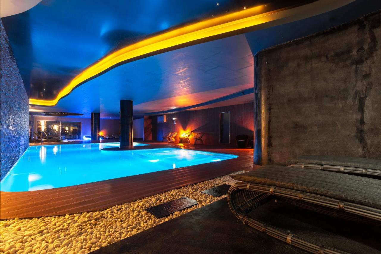 Lisotel - Hotel&Spa Leiria Esterno foto