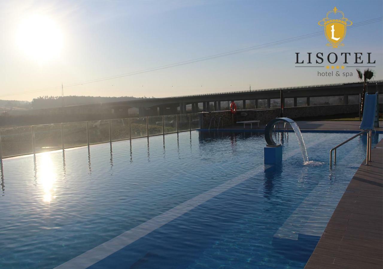 Lisotel - Hotel&Spa Leiria Esterno foto