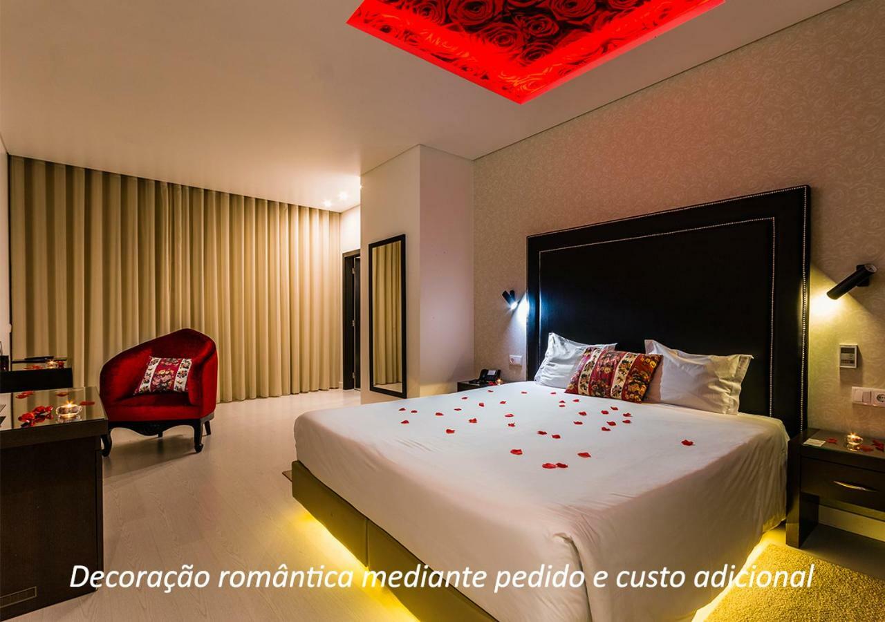 Lisotel - Hotel&Spa Leiria Esterno foto