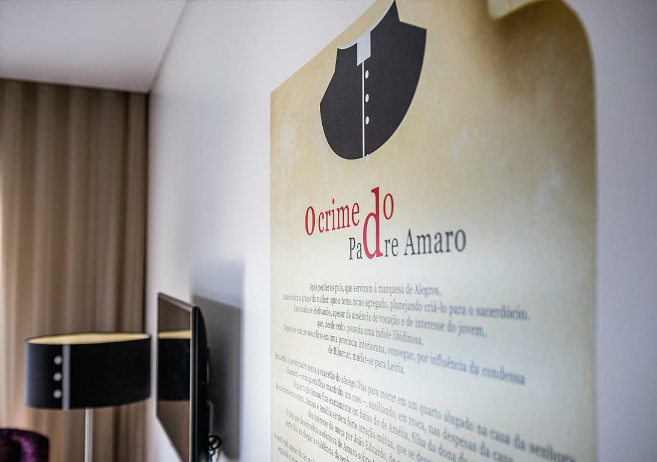 Lisotel - Hotel&Spa Leiria Esterno foto