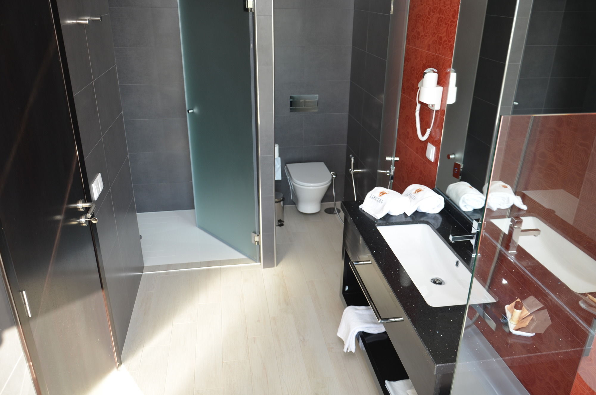 Lisotel - Hotel&Spa Leiria Esterno foto