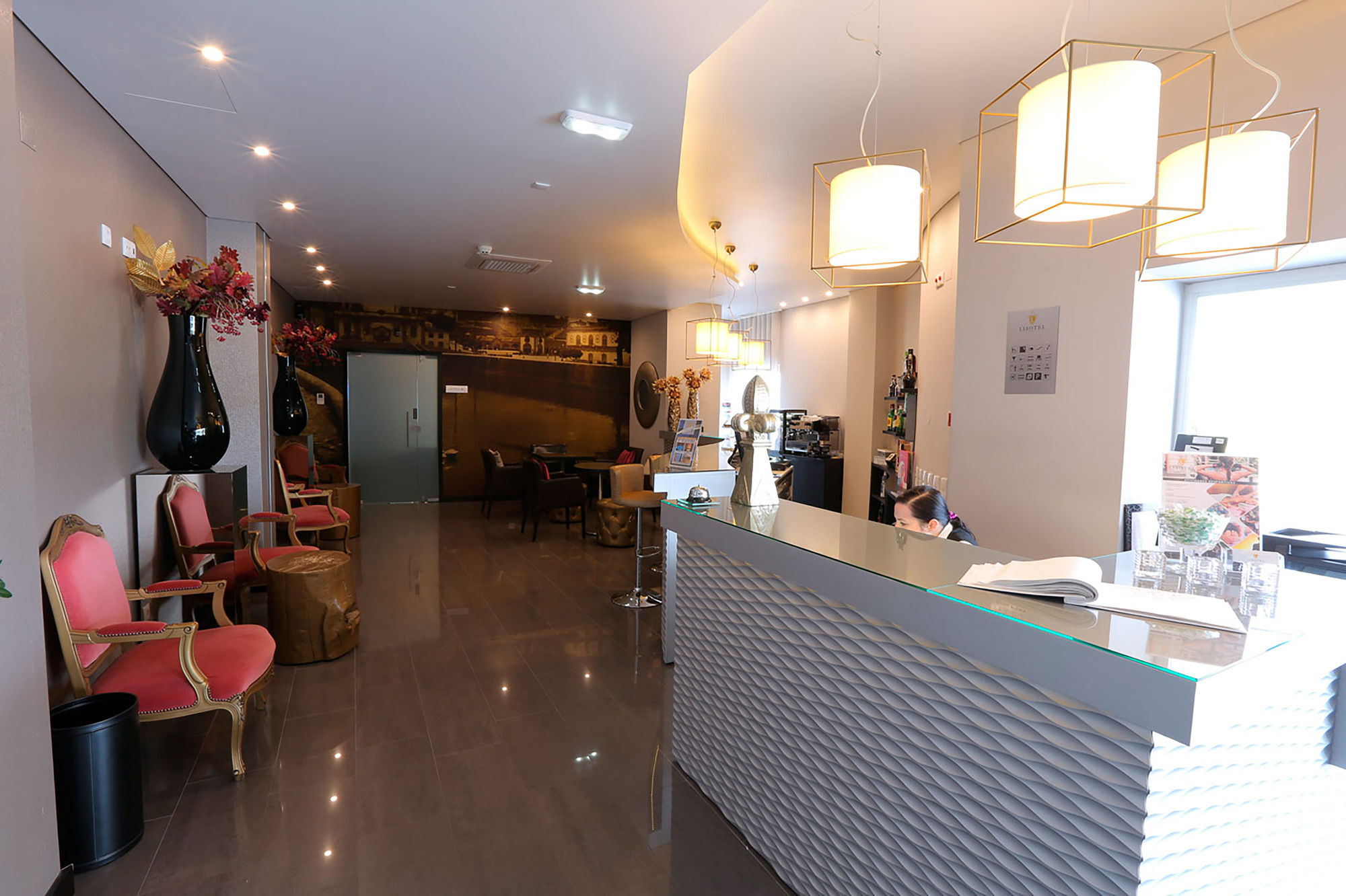 Lisotel - Hotel&Spa Leiria Esterno foto