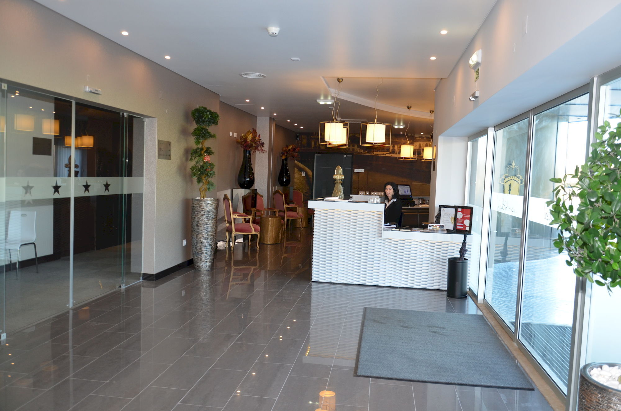 Lisotel - Hotel&Spa Leiria Esterno foto