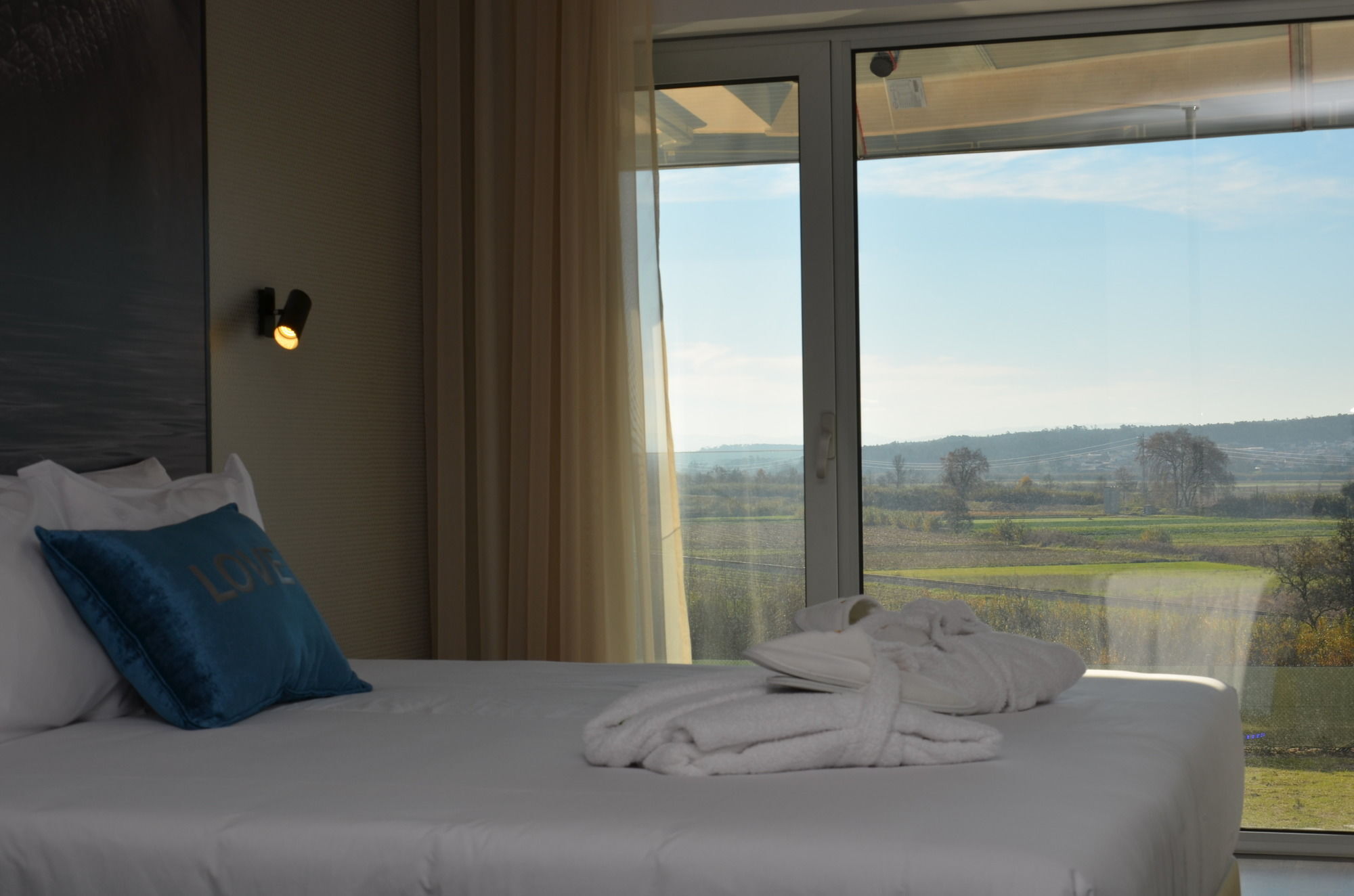 Lisotel - Hotel&Spa Leiria Esterno foto