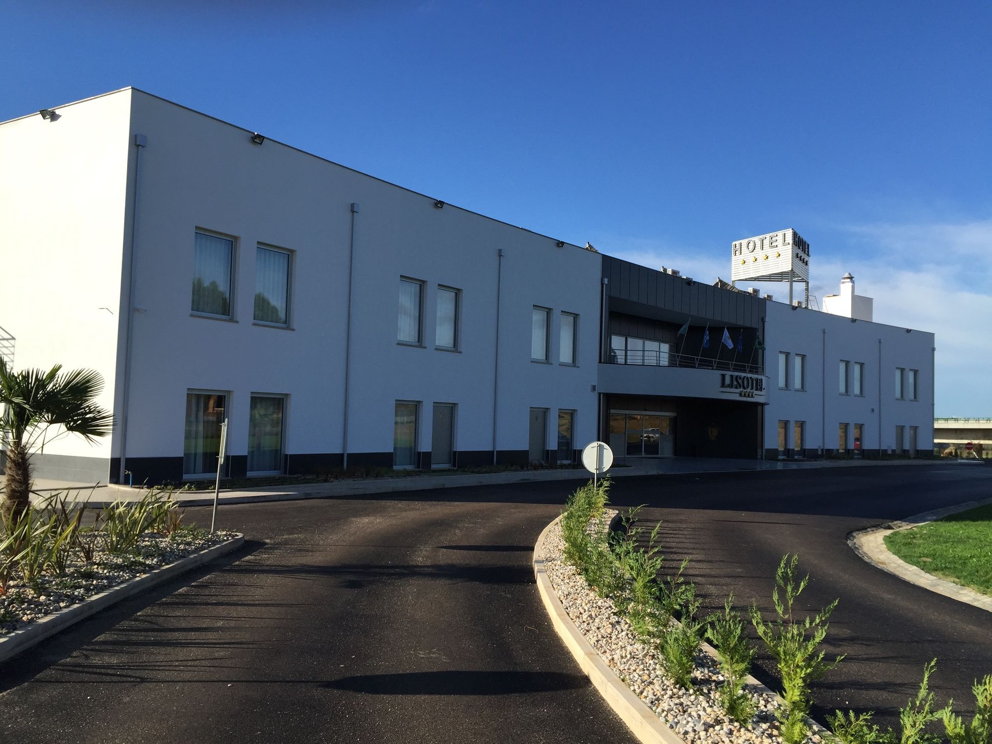 Lisotel - Hotel&Spa Leiria Esterno foto