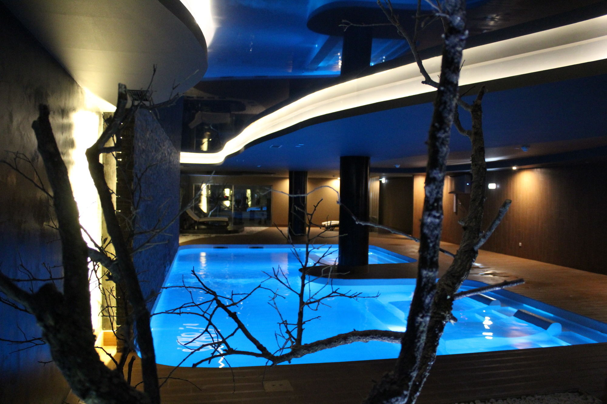 Lisotel - Hotel&Spa Leiria Esterno foto